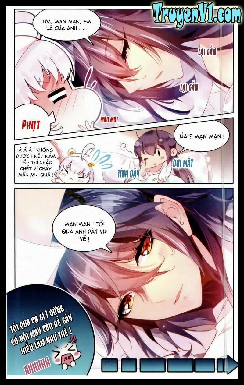 Hắn Đến Từ Sao Hỏa: Chapter 7