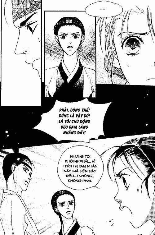 Chuyện Tình Đảo Thiên Đường: Chapter 8