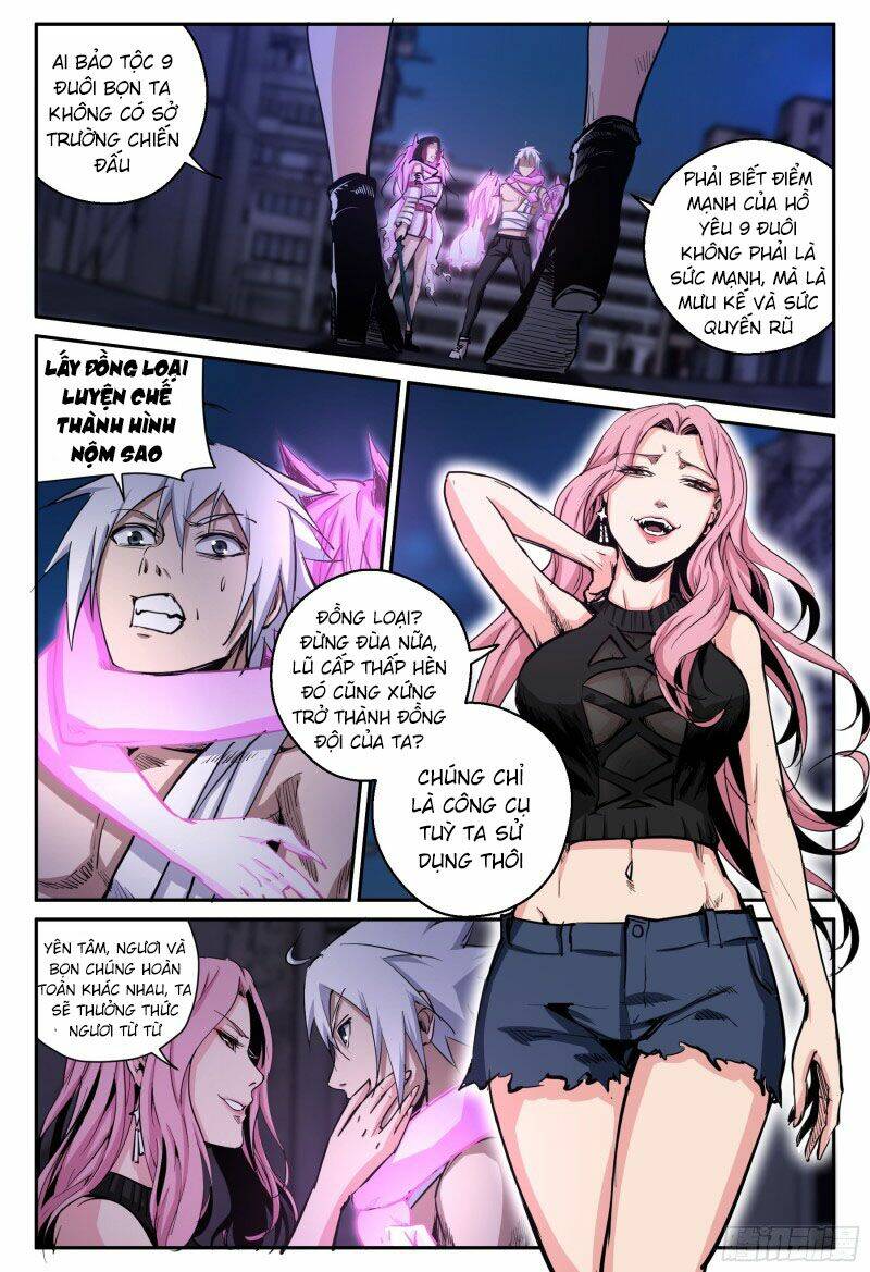 Trảm Yêu Thành Thần: Chapter 38