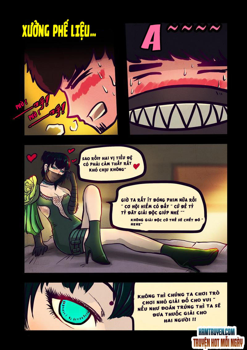 Zombie Brother: Chapter 72