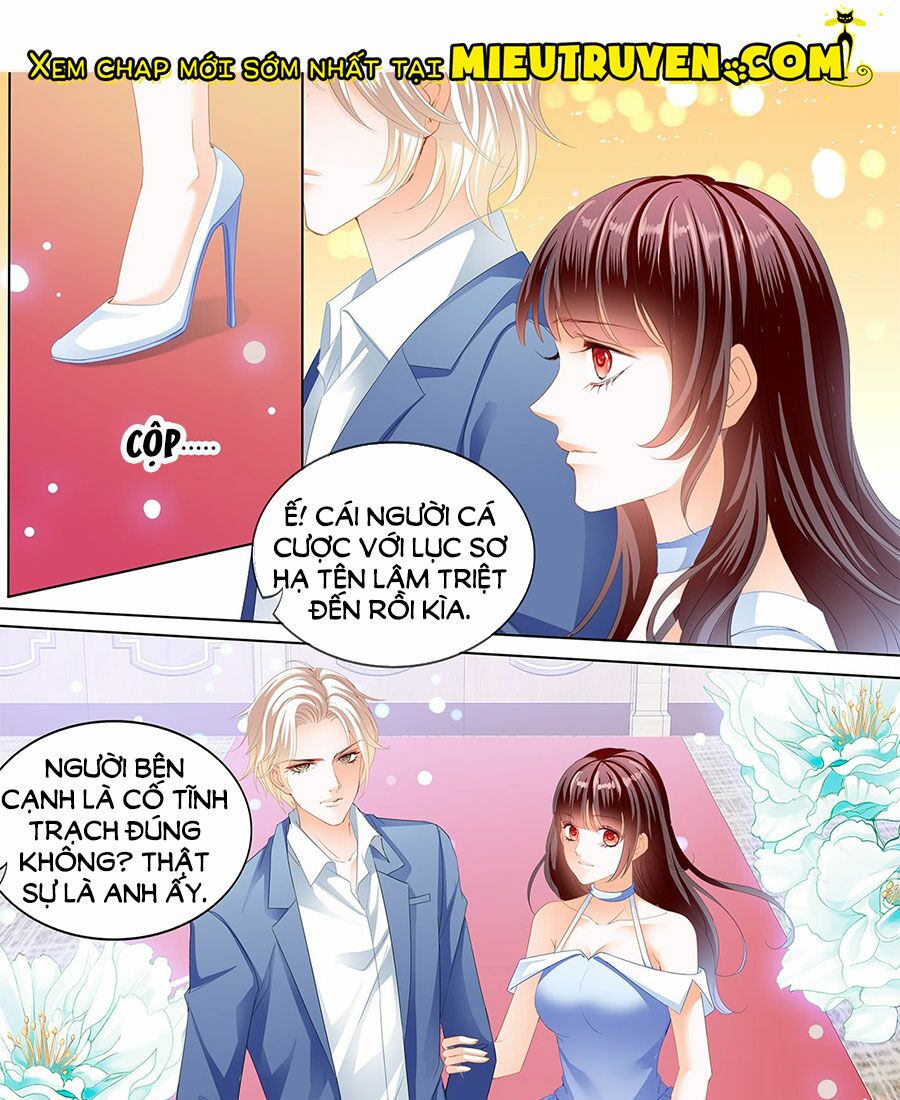 Thiểm Hôn Kiều Thê: Chapter 232