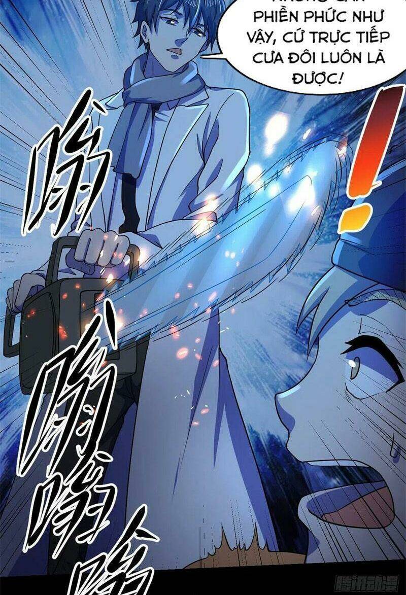 Toàn Cầu Sụp Đổ: Chapter 45