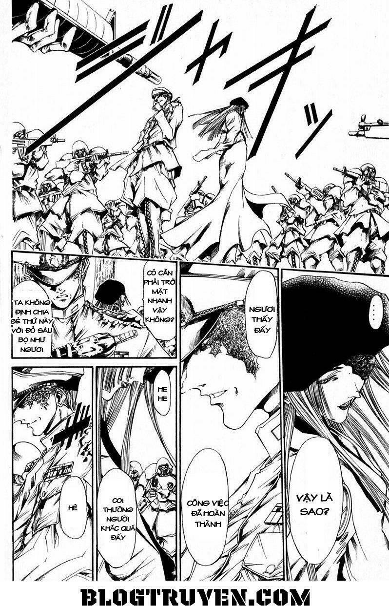 Get Backers: Chapter 157