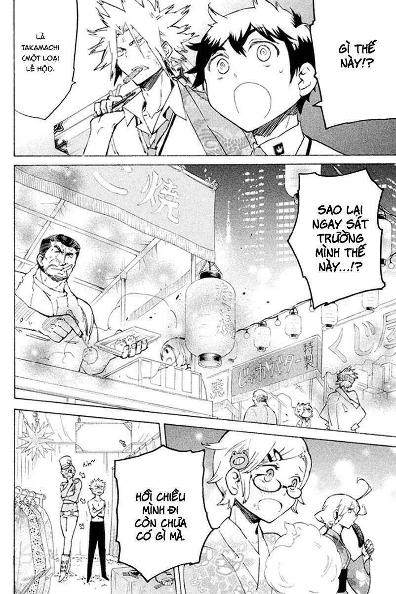 Hell\’s Kitchen: Chapter 40