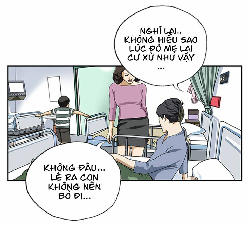 Cậu Bé Lập Dị: Chapter 16