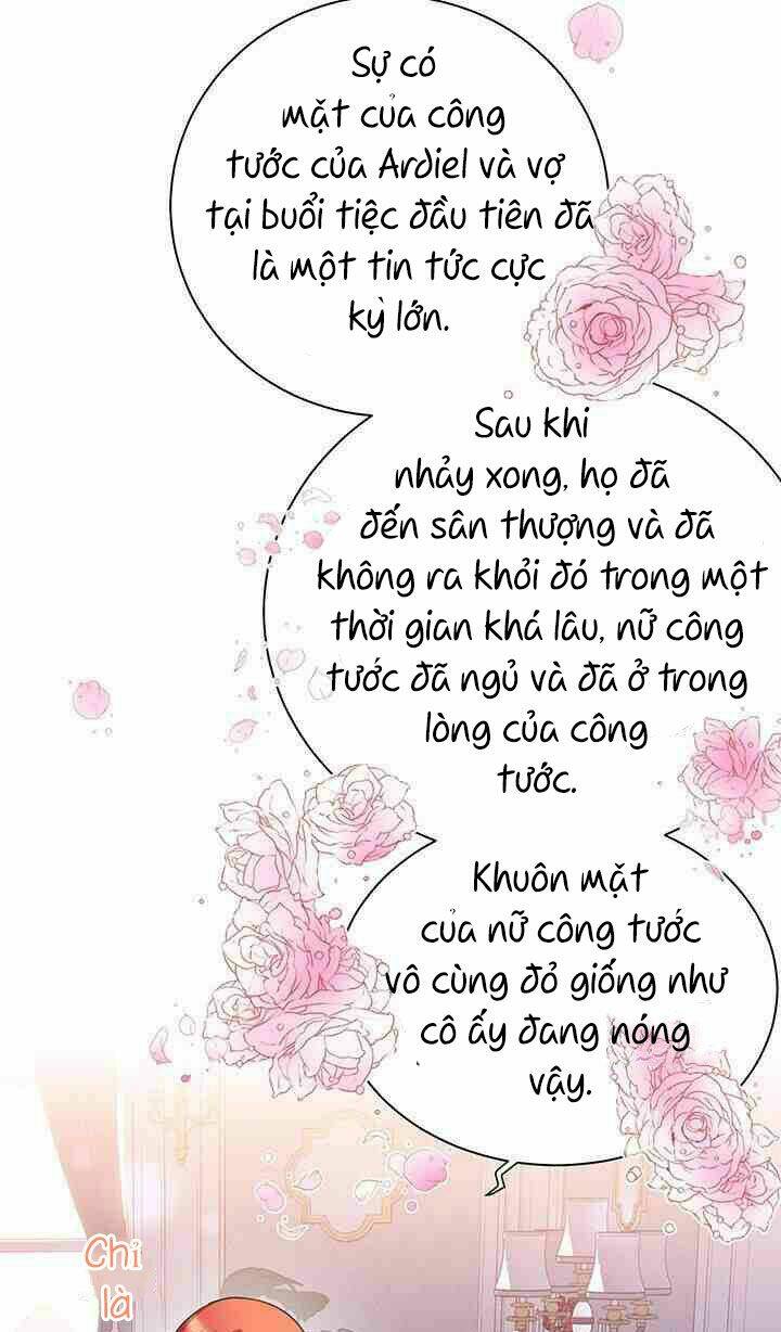 Nhân Vật Phản Diện Yêu Cầu Tôi Yêu Chàng: Chapter 37