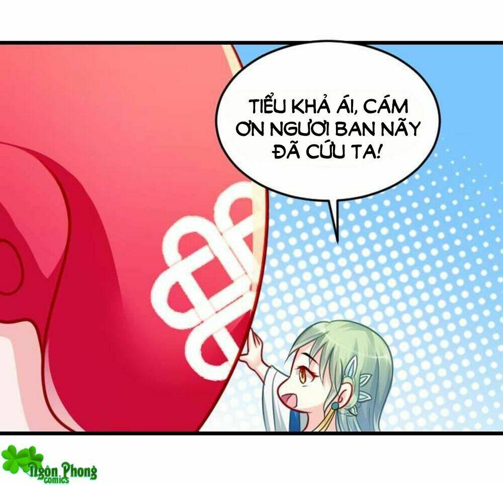 Vạn Năm Nhân Duyên Nhất Tuyến Khiên: Chapter 65.1