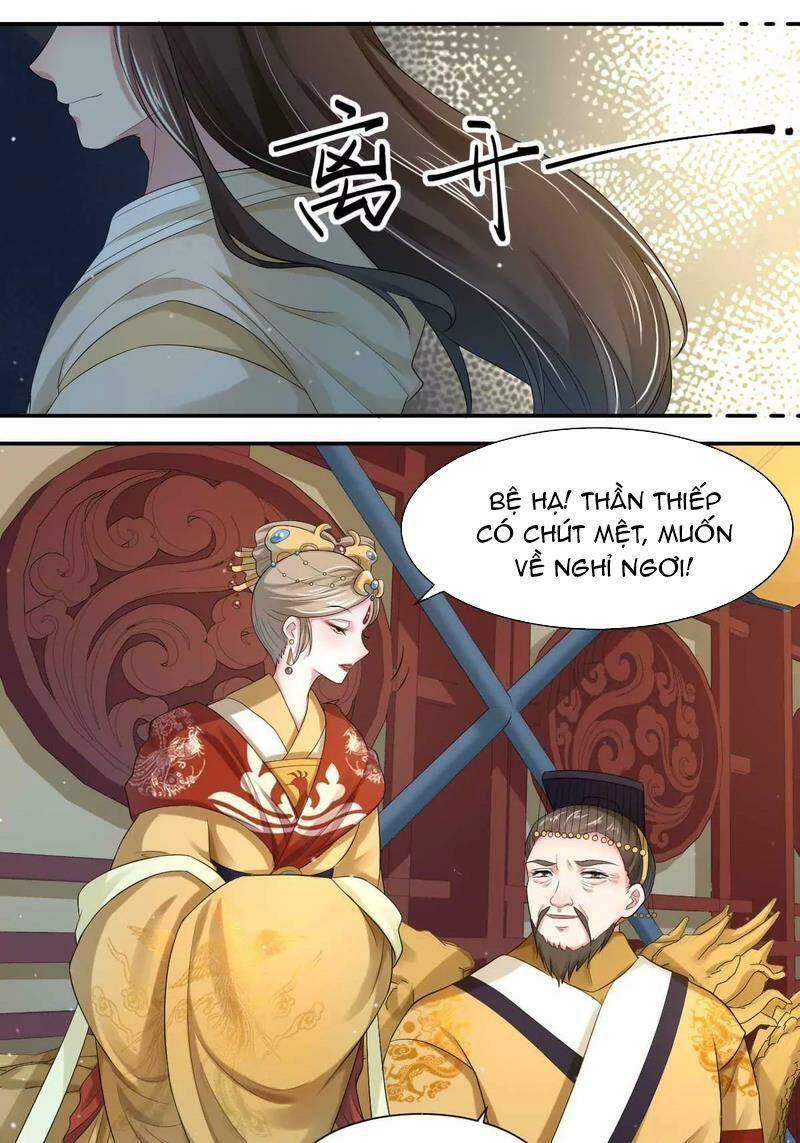 Điệp Ảnh Trùng Trùng: Chapter 16