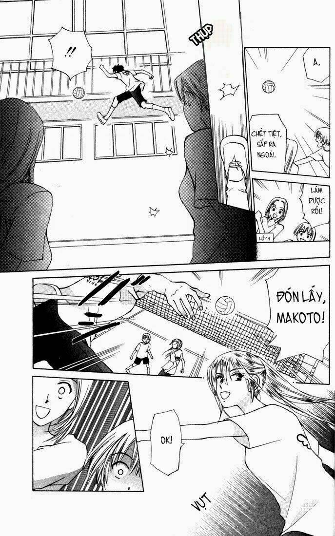 Romeo Và Juliet Hiện Đại: Chapter 28