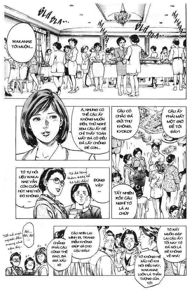 Family Compo: Chapter 14