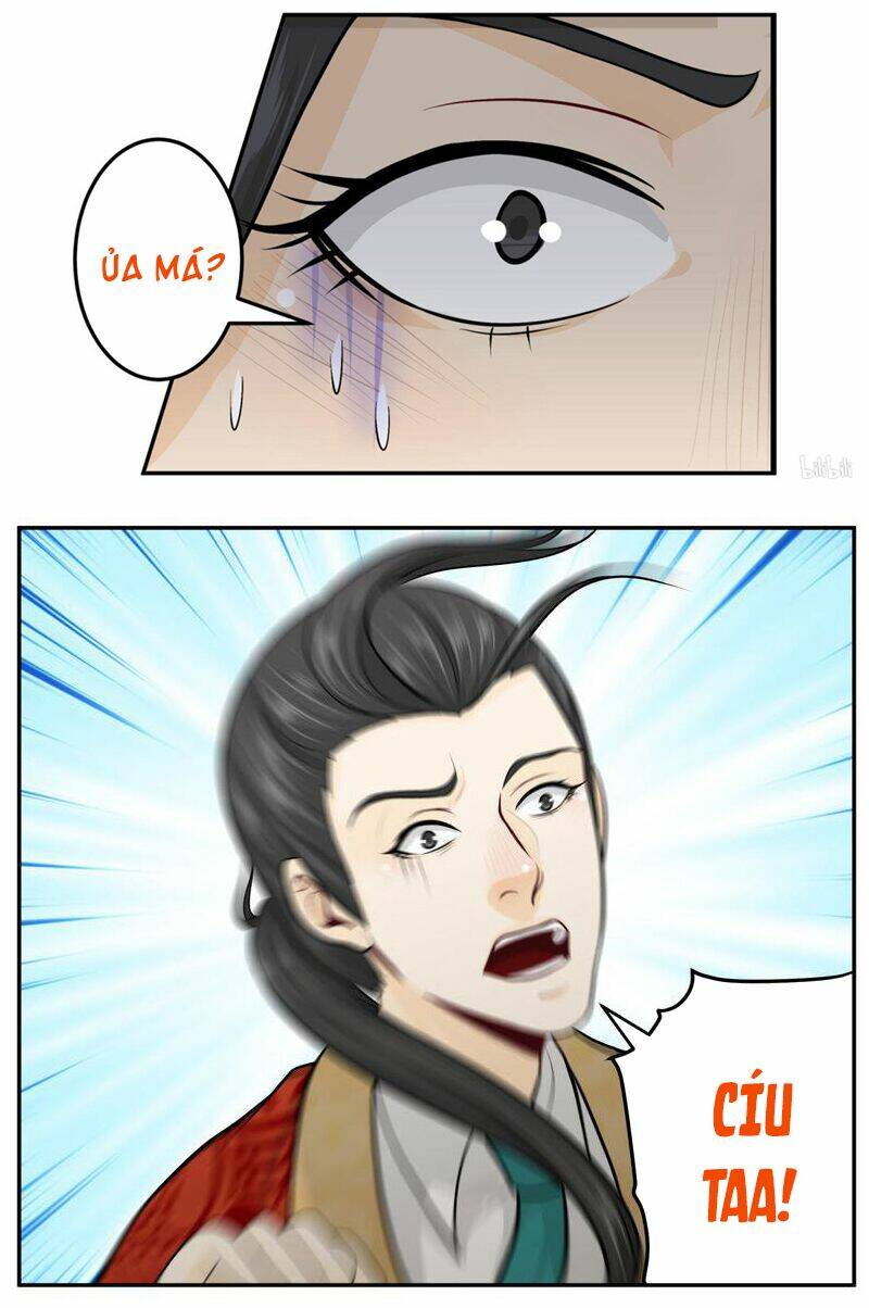 Hoàng Thượng Pê-Đê - Hãy Tránh Xa Ta Ra: Chapter 342