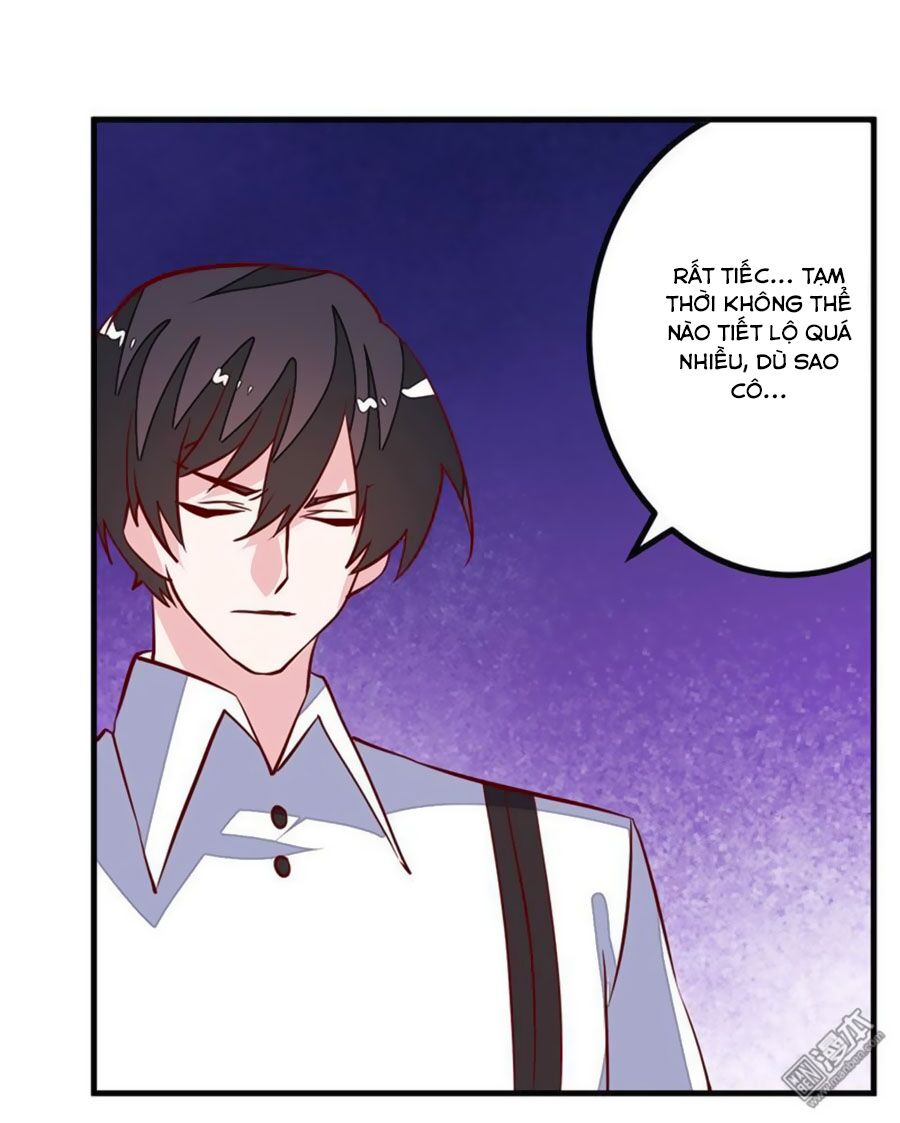 Tổng Tài Đích Thiên Giới Manh Thê: Chapter 92