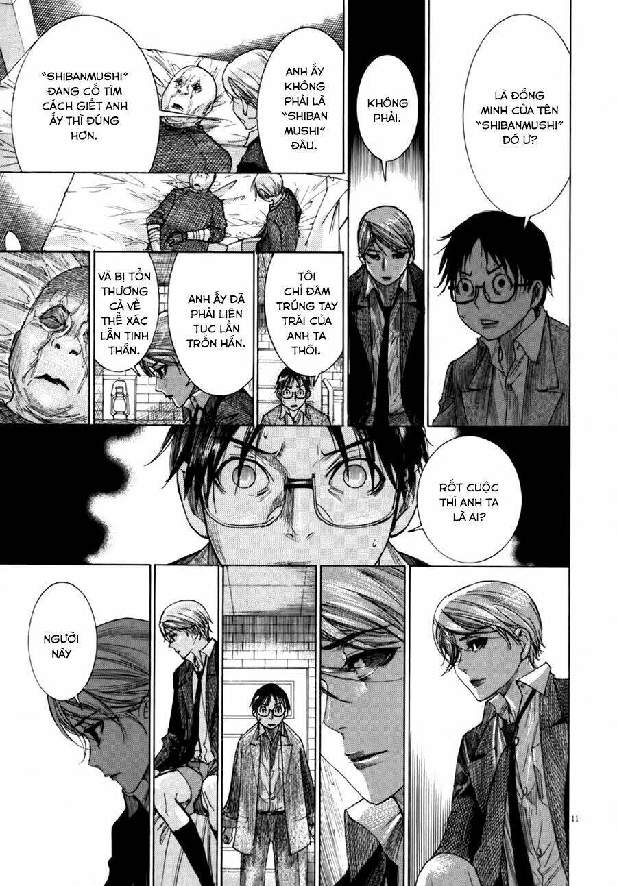 Yuureitou: Chapter 24