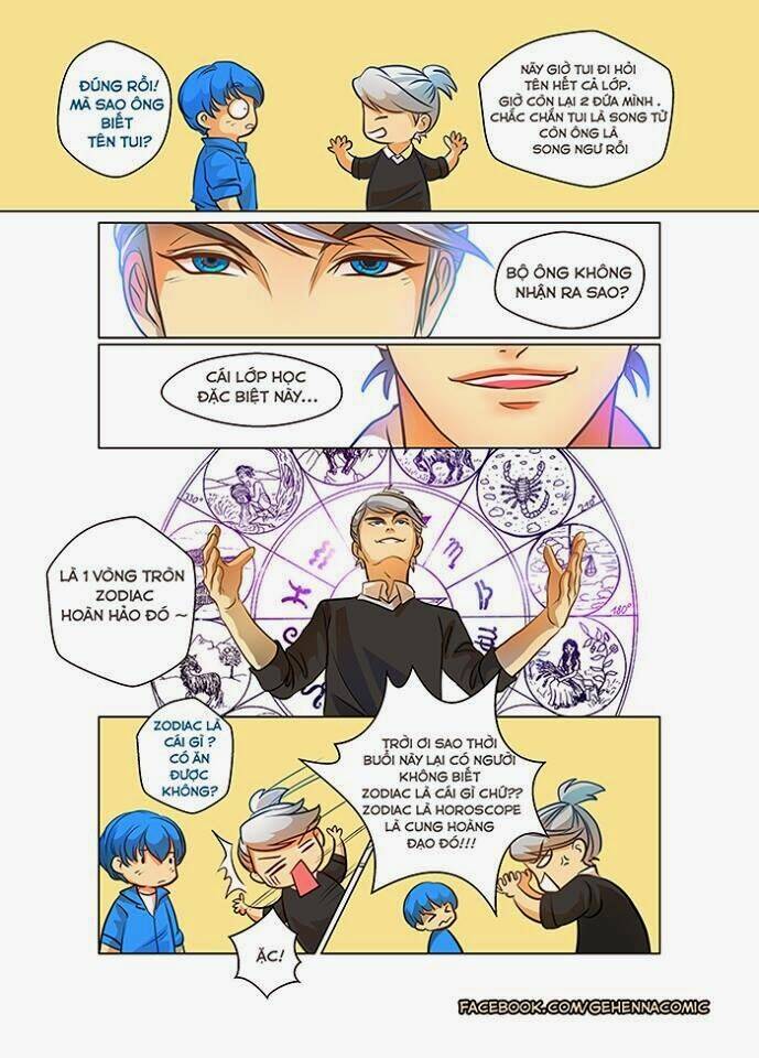 Zodiacboys: Chapter 2