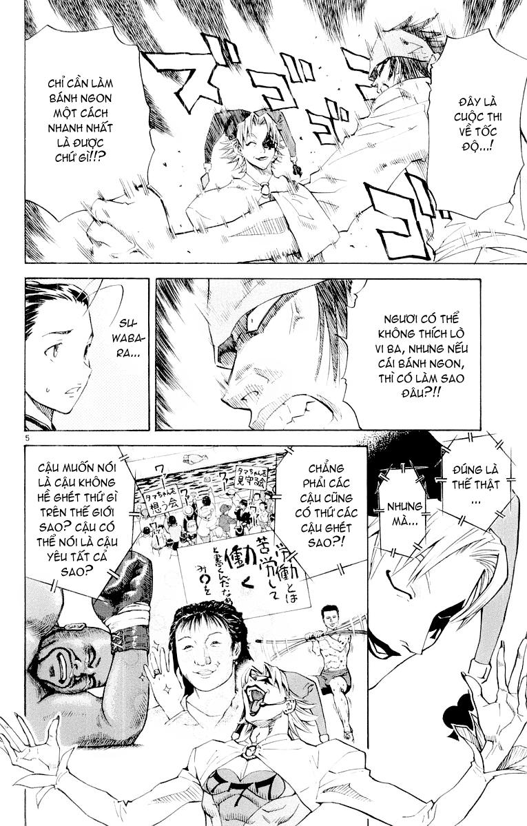 Vua Bánh Mì: Chapter 72