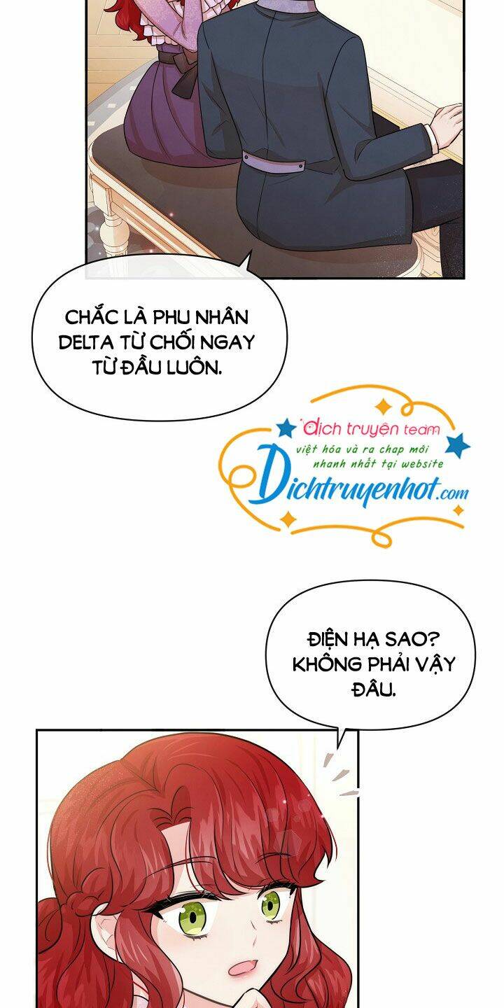 Tiểu Thư Scarlet: Chapter 47