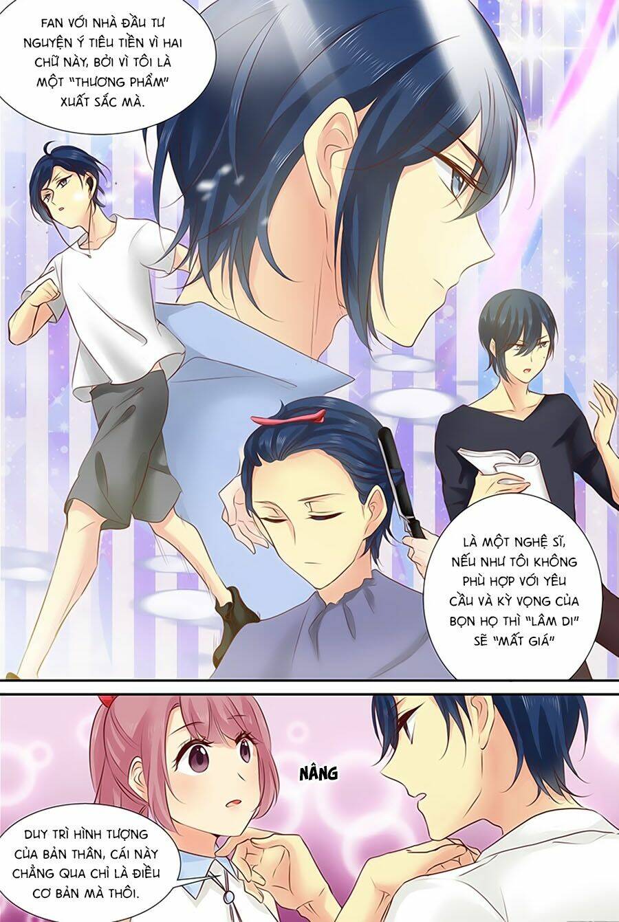 Lưu Luyến Tinh Diệu: Chapter 18