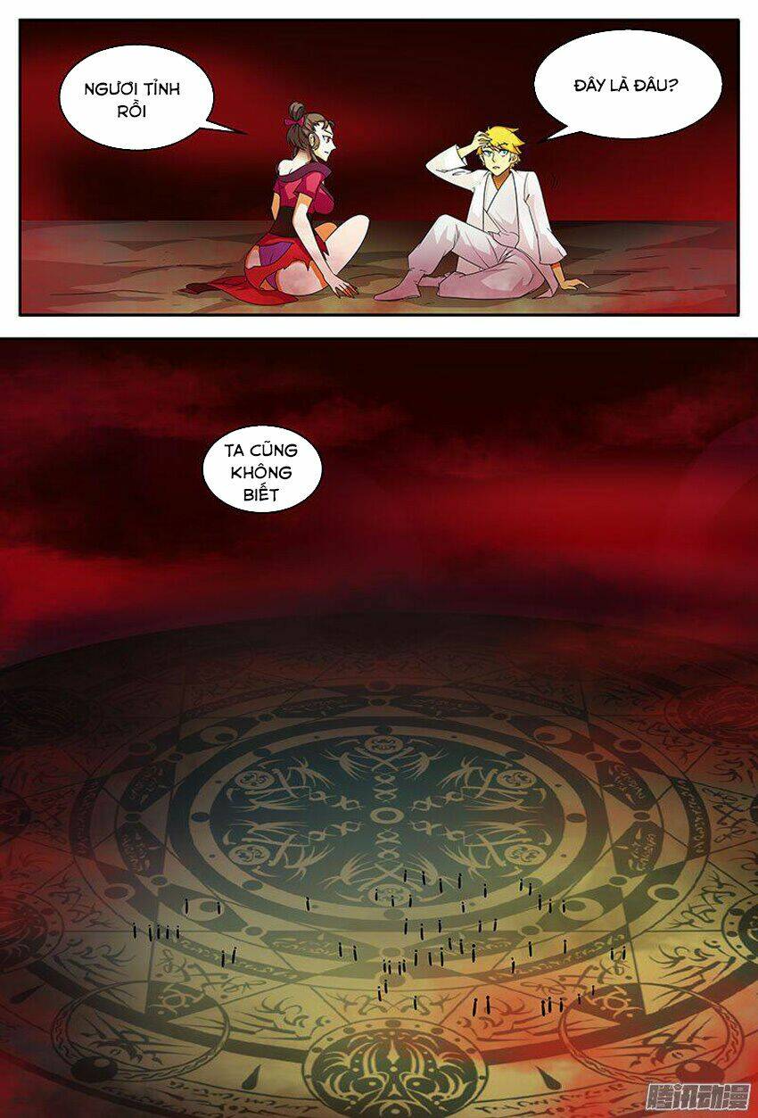 Chí Tôn Chư Thiên: Chapter 72