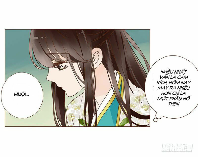 Đế Vương Trắc: Chapter 118.4