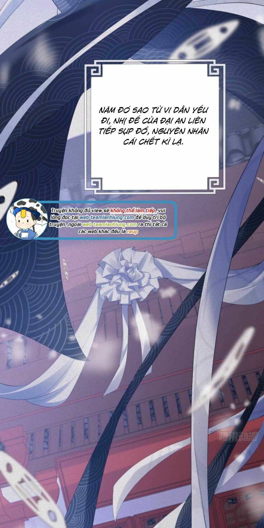 THIẾT LẬP ÁC NỮ CỦA TÔI SỤP ĐỔ RỒI: Chapter 4