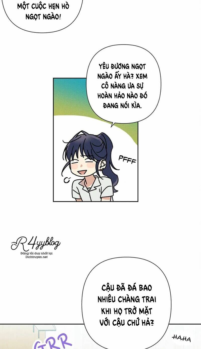 Bạn Trai “Ma Quái” Ngọt Ngào: Chapter 5