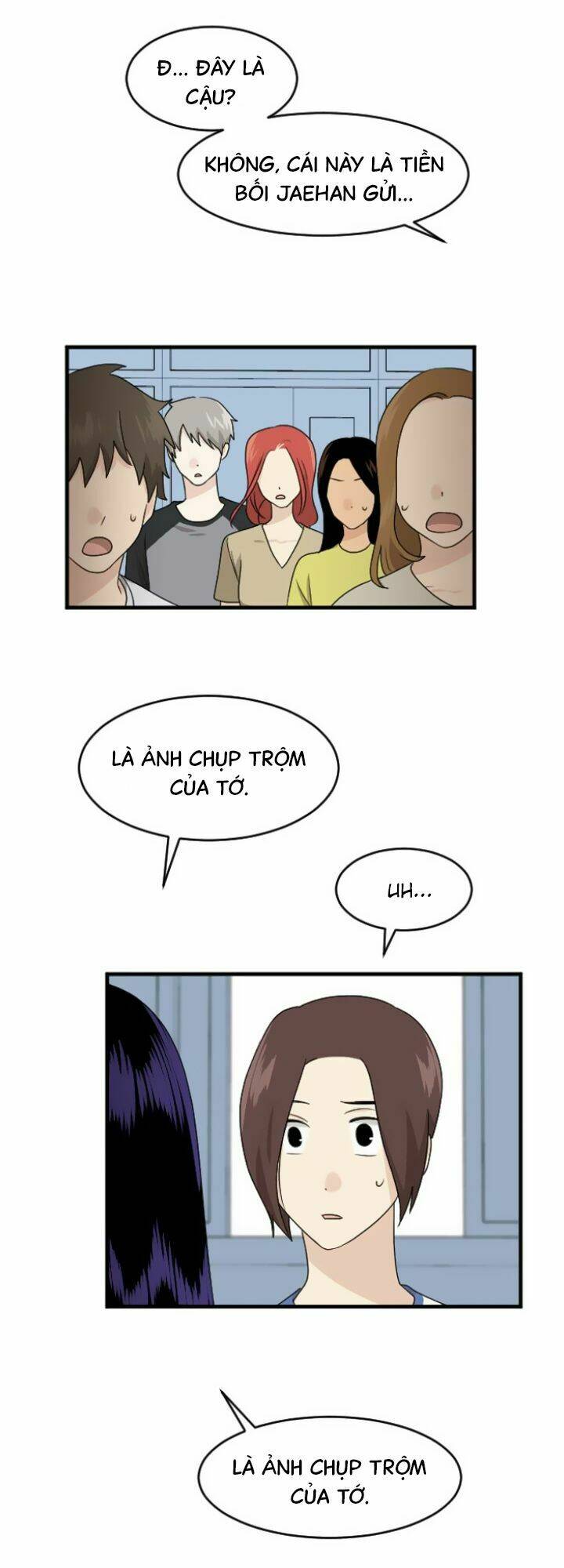 Người Đẹp Gangnam: Chapter 74