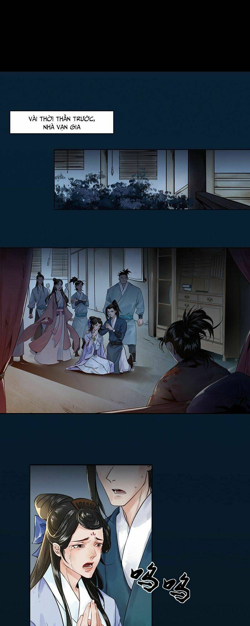 Liên Thành Quyết: Chapter 1
