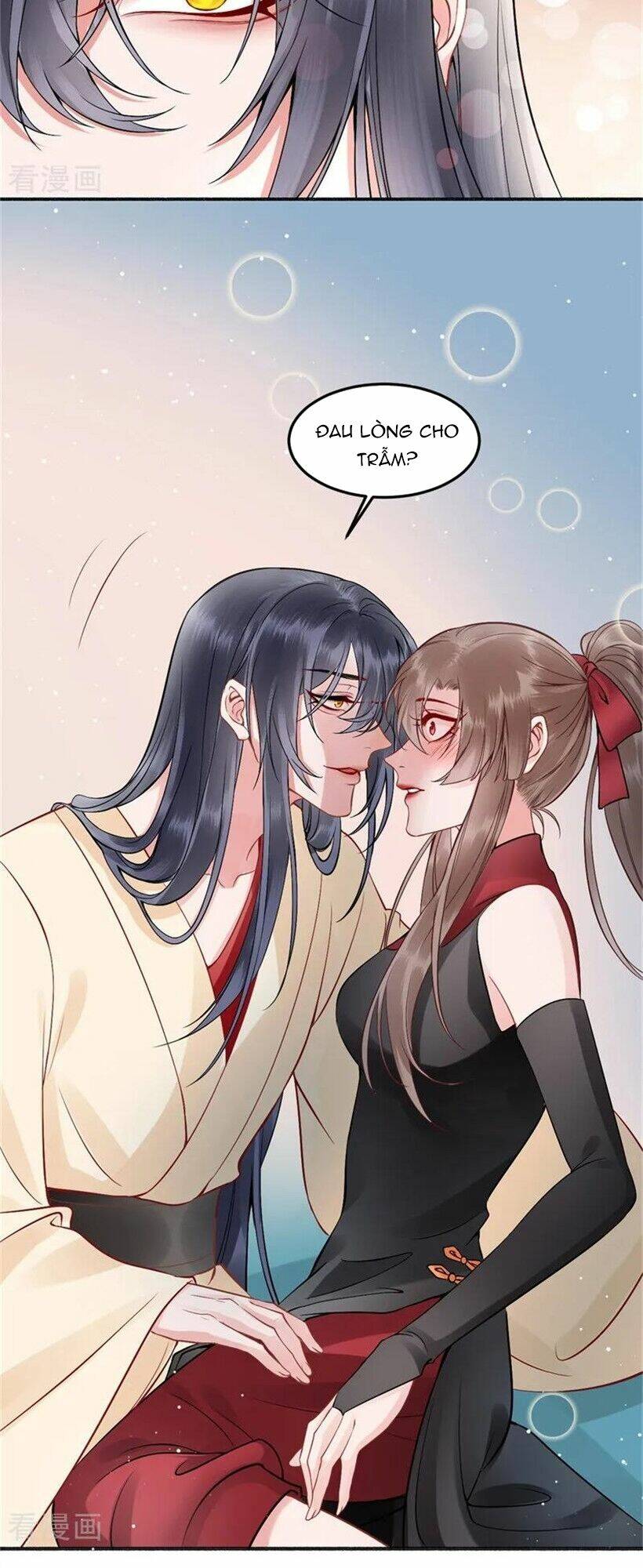 Hoàng Phi 9000 Tuổi: Chapter 93