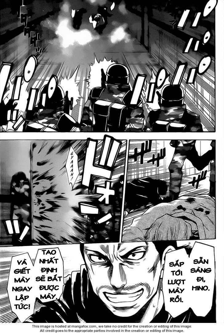 Bloody Monday 2: Chapter 37