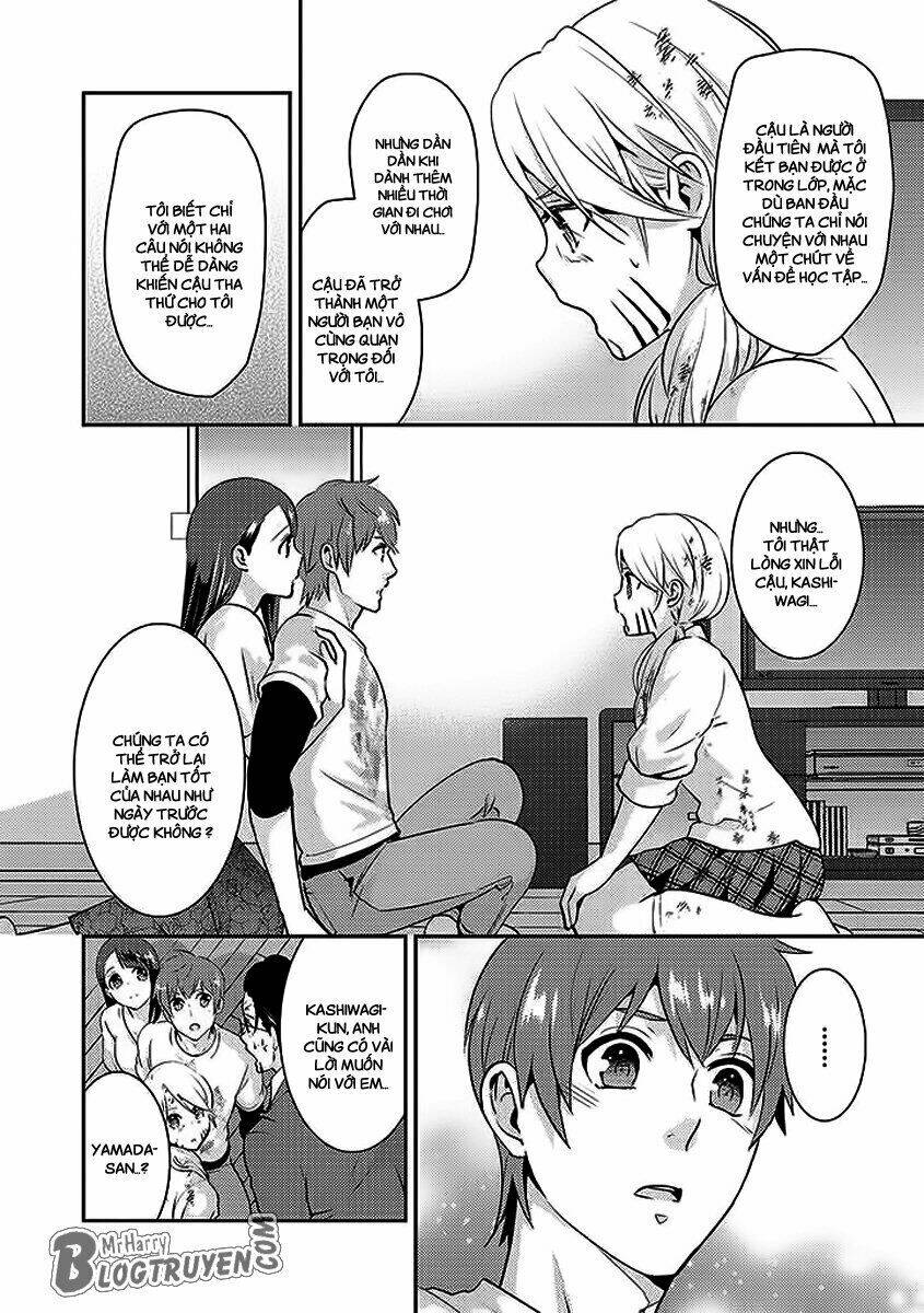 Saenai Riman To Yankee Joshi Kousei: Chapter 20
