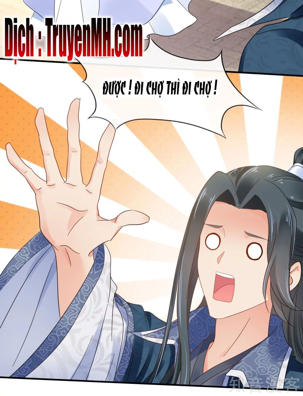 Lãnh Cung Phế Hậu Muốn Nghịch Thiên: Chapter 172