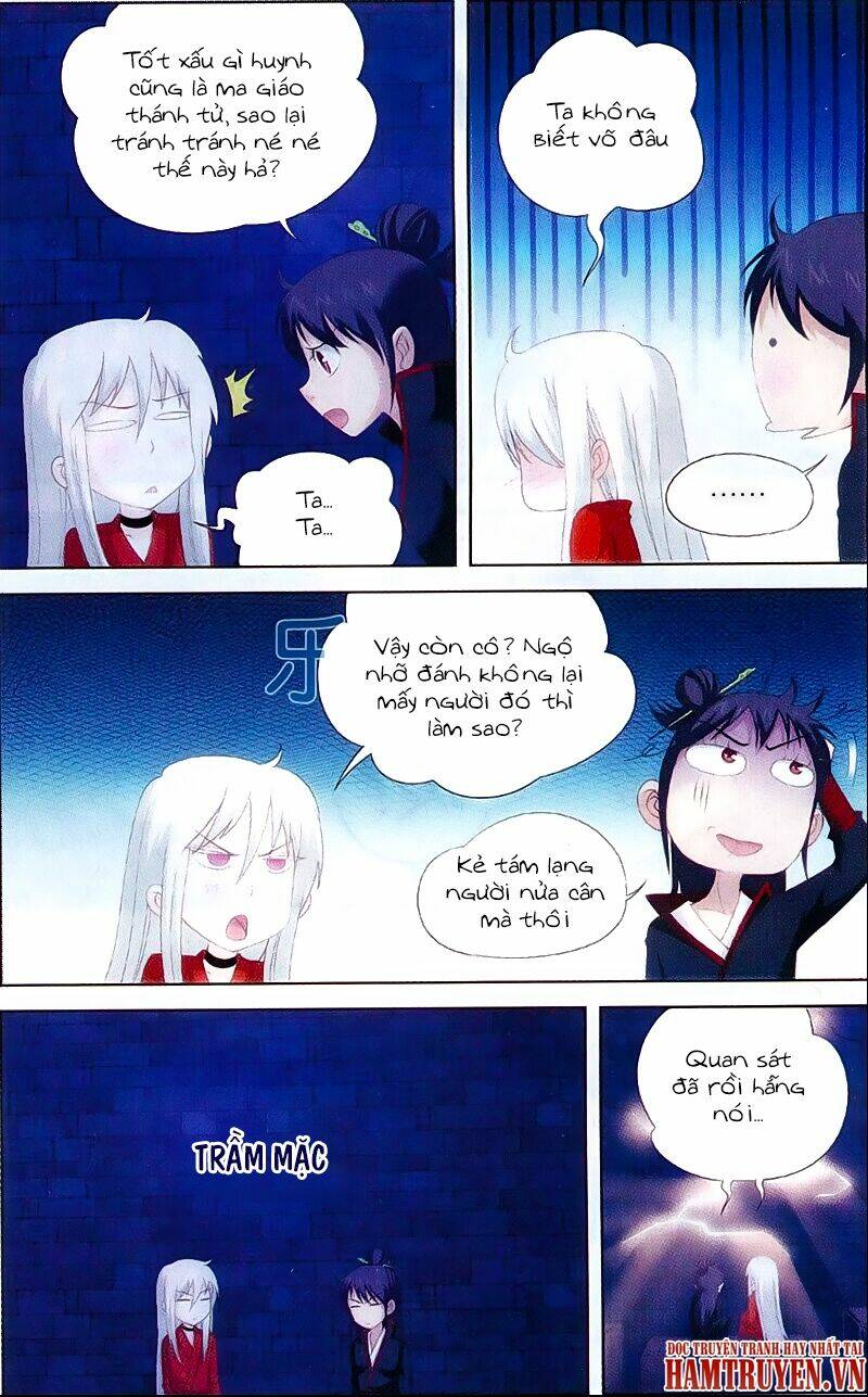 Võ Lâm Manh Chủ: Chapter 19