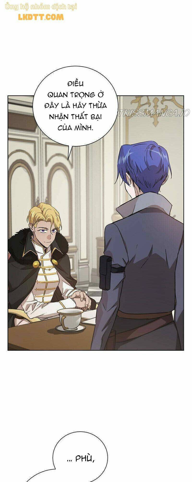 Khế Ước Của Ác Ma: Chapter 55