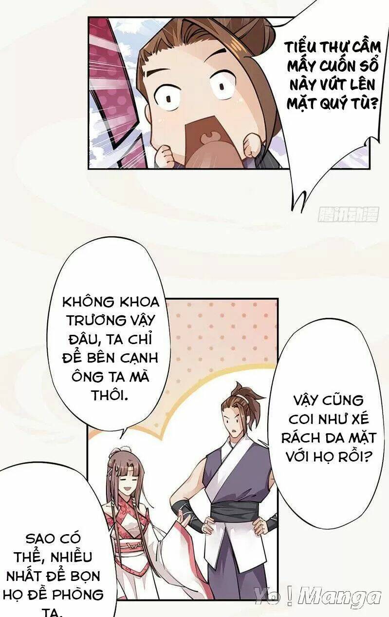 Tuyệt Thế Luyện Đan Sư: Chapter 39