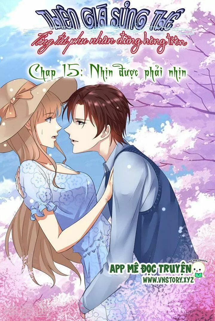 Cưng Chiều Vợ Yêu: Chapter 15: Nhịn được phải nhịn