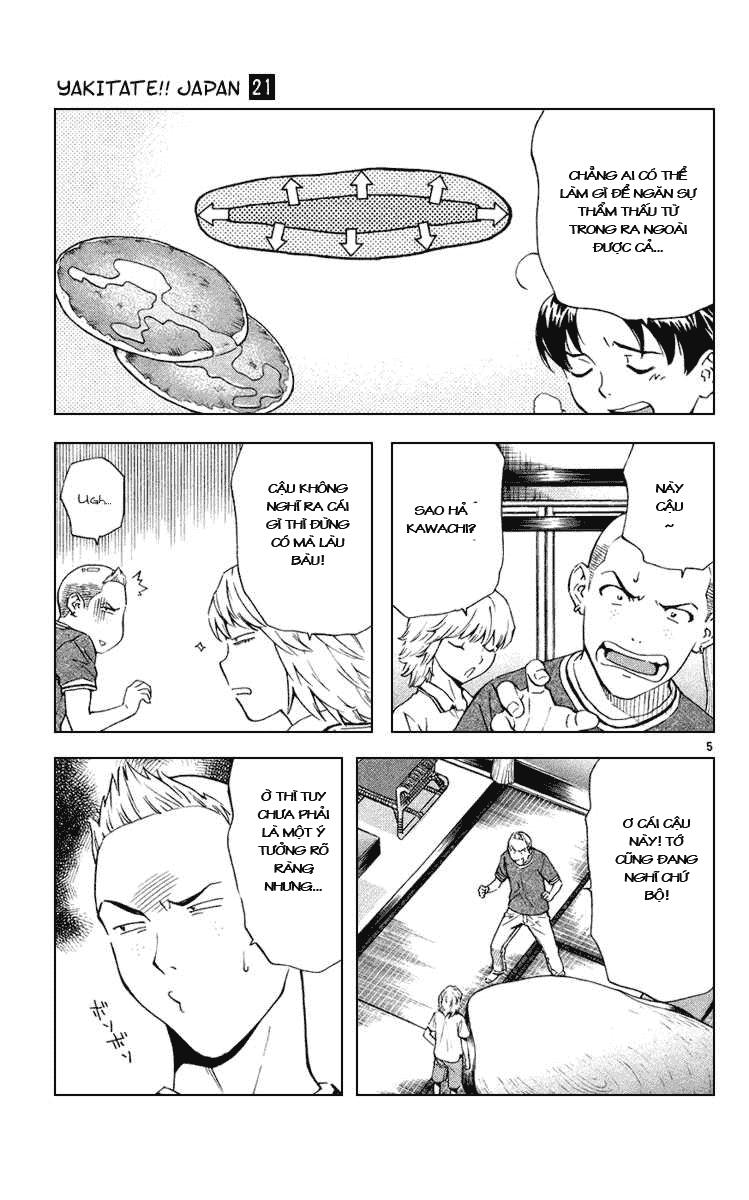 Vua Bánh Mì: Chapter 183
