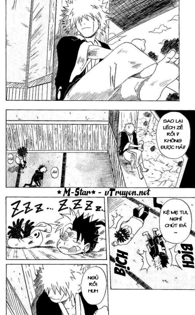 Cuộc Phiêu Lưu Của Quỷ Satan: Chapter 14