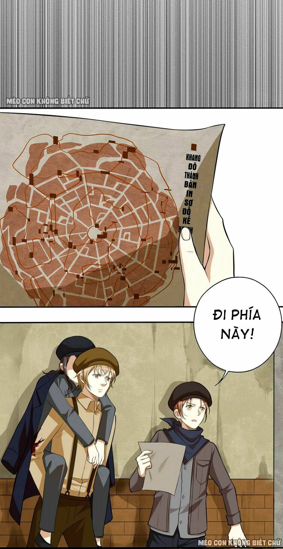 Bốc Toán Tử: Chapter 32