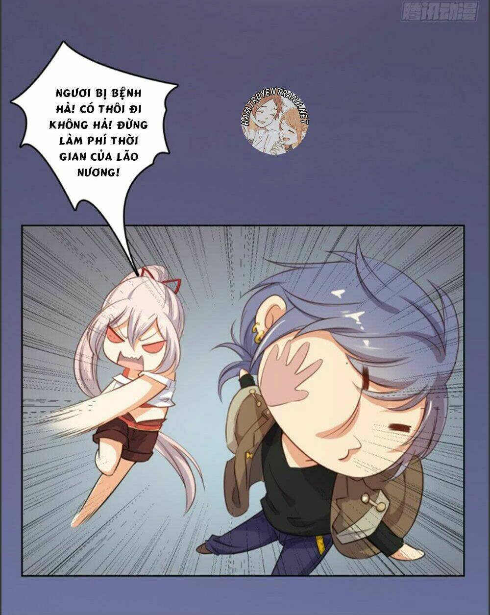 Sổ Tay Tình Yêu Của Tiểu Hồ Ly: Chapter 14