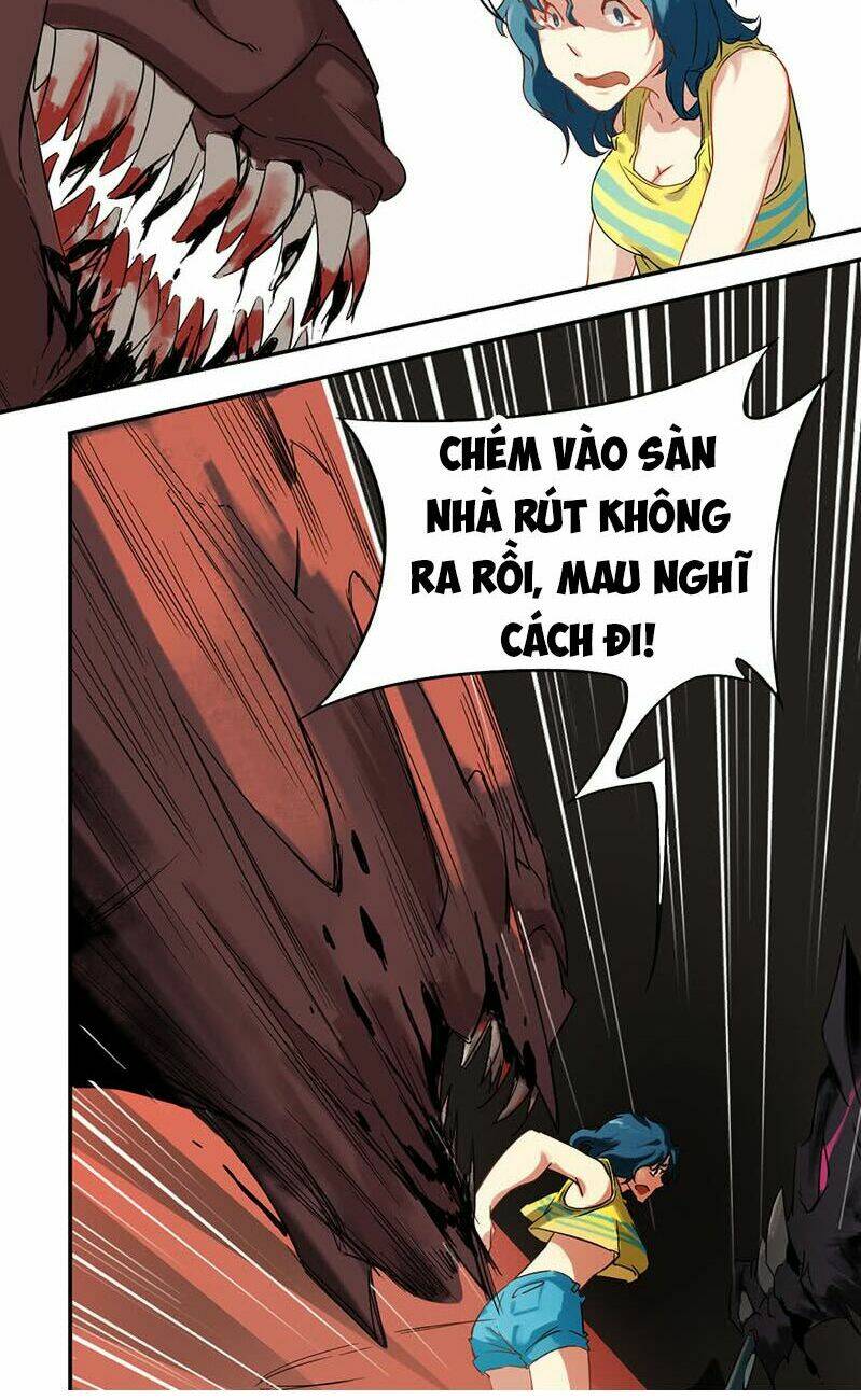 Cuộc Sống Tận Thế Bắt Đầu Từ Số 0: Chapter 6