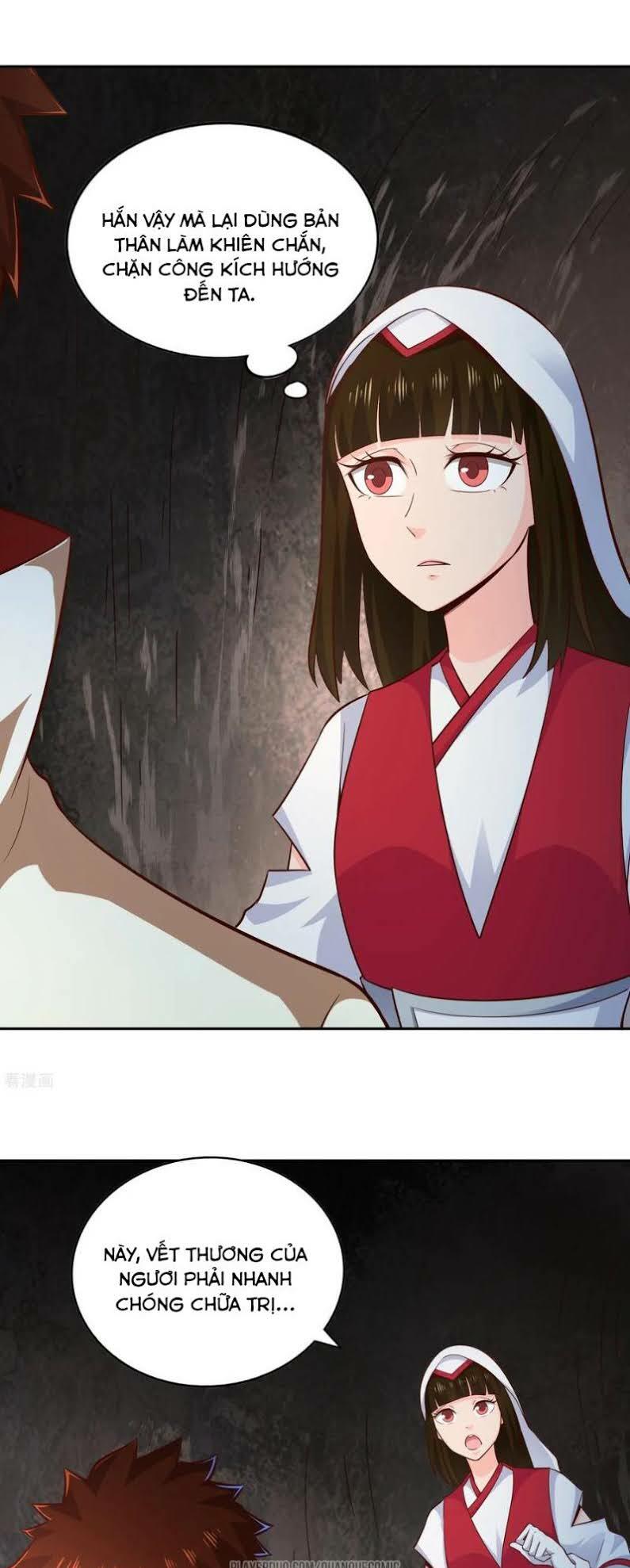 Võ Linh Kiếm Tôn: Chapter 62