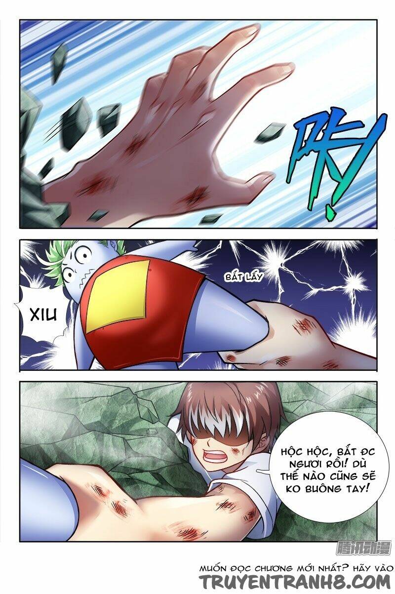 La Sát Đại Nhân Hãy Dừng Chân: Chapter 149