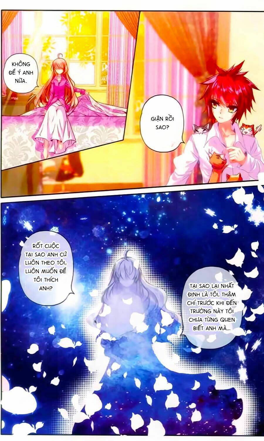 101 Sủng Vật Tình Nhân: Chapter 6