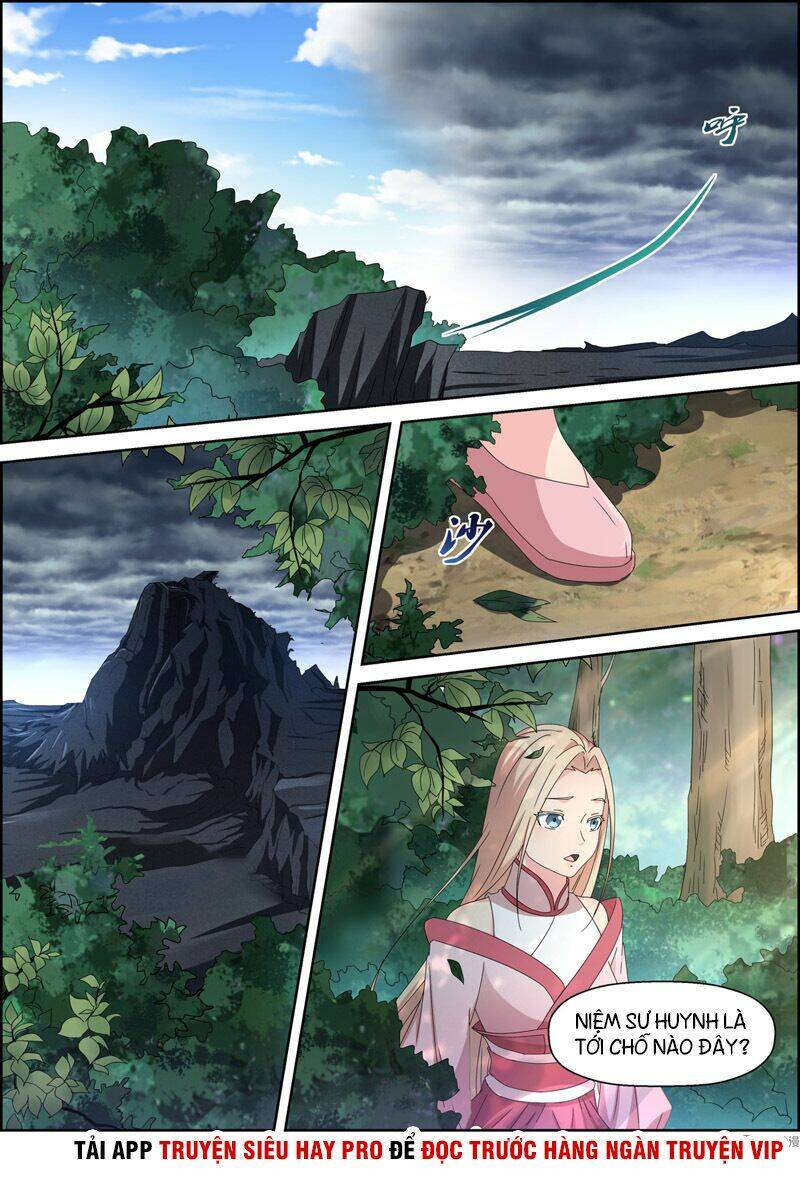 Tiên Trụ: Chapter 106