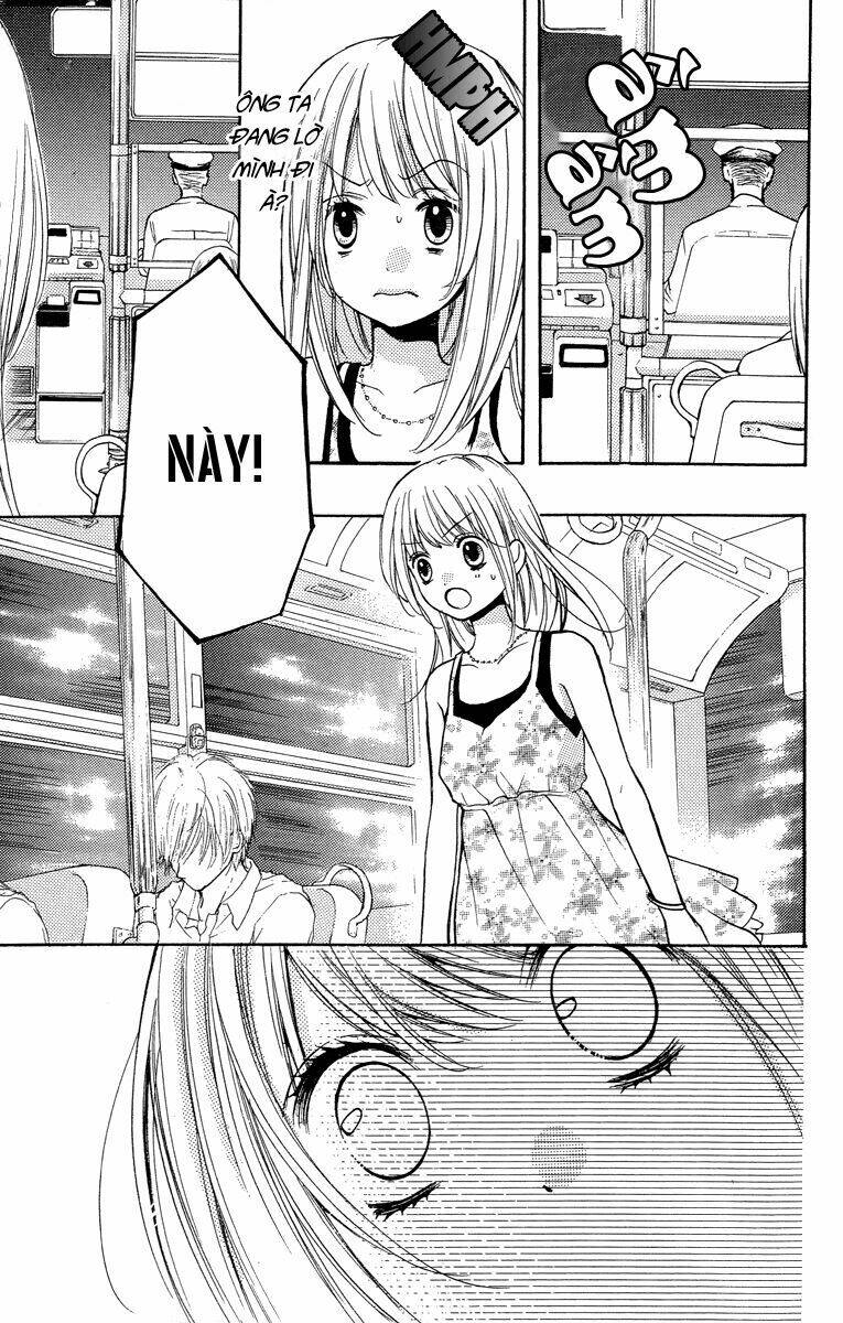 Screaming Lesson!!!: Chapter 24.5