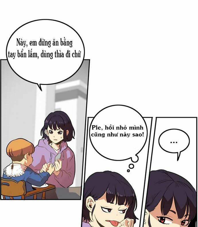 Bẫy Troll: Chapter 1