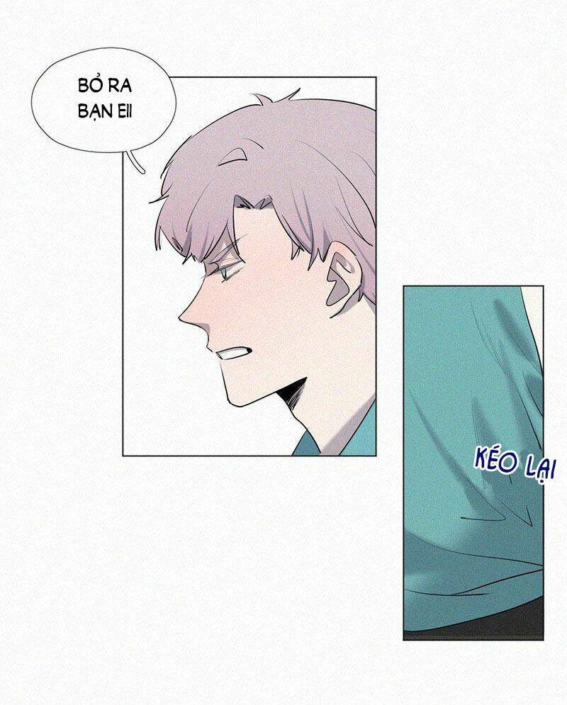 Câu Chuyện Về Cậu Và Tôi: Chapter 8