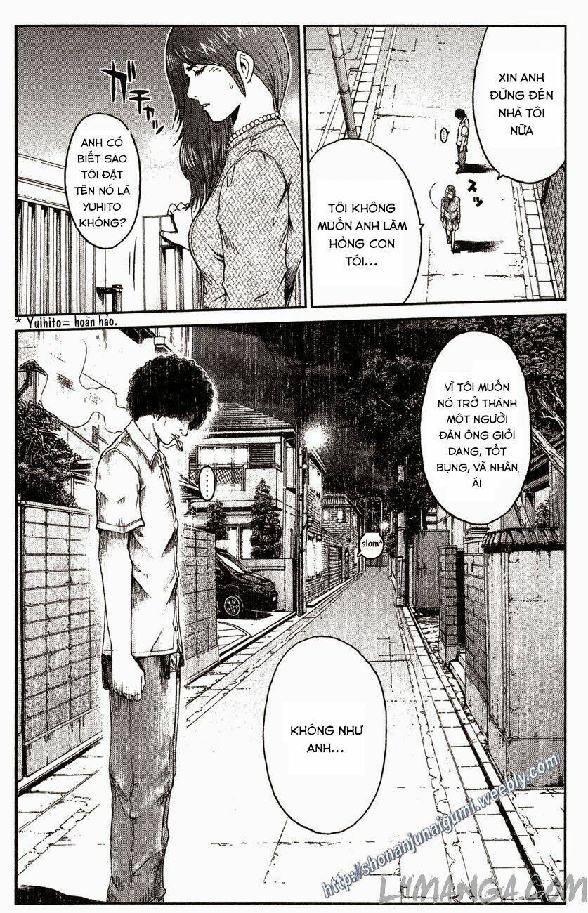 Ino-Head Gargoyle: Chapter 30