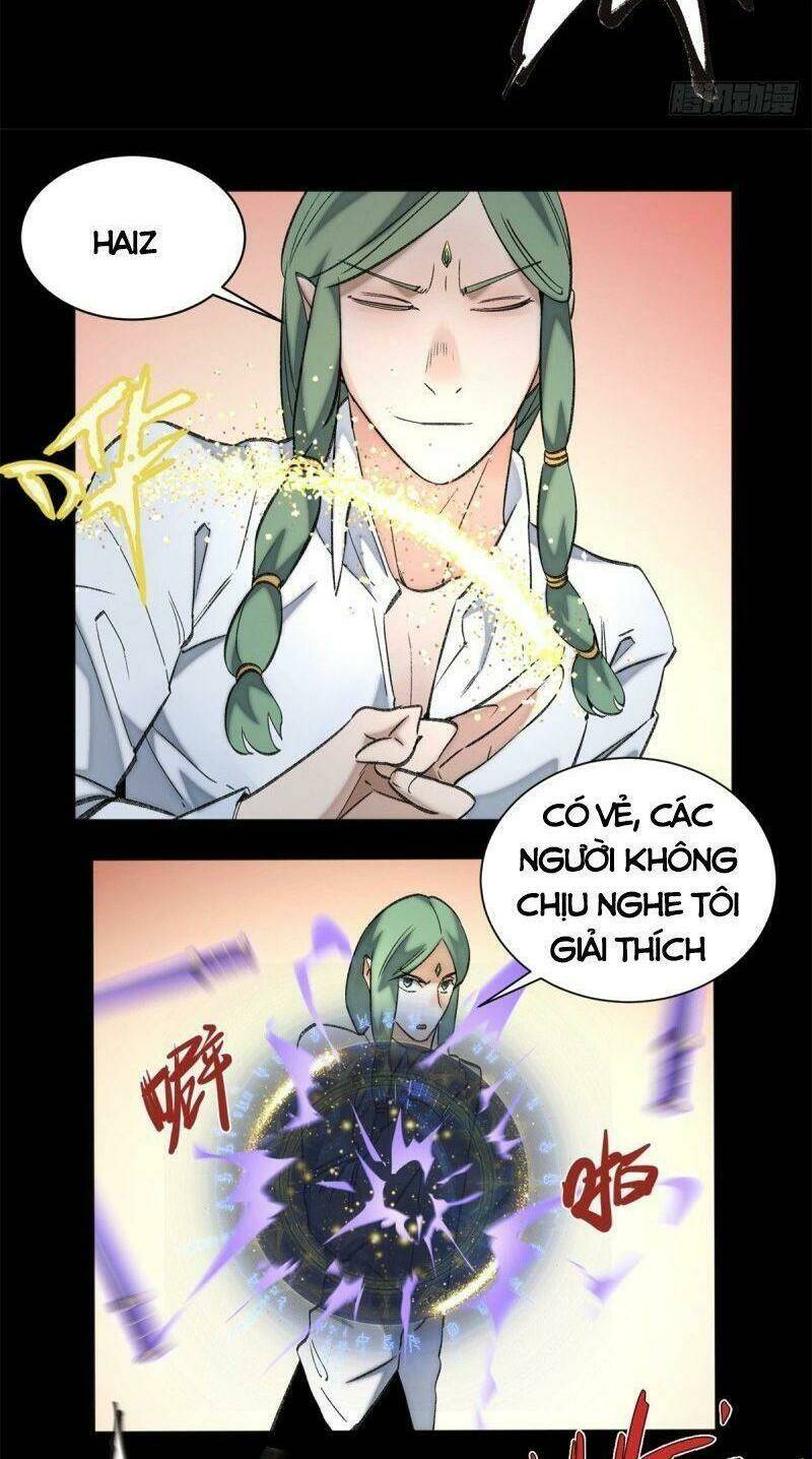 Minh Nhật Chi Kiếp: Chapter 65