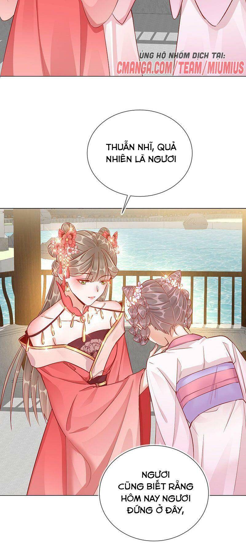 Công Lược Trưởng Thành Của Vương Phi: Chapter 38